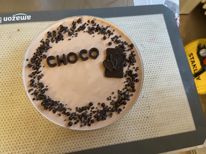 torta al cioccolato 3.0