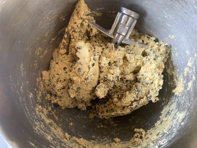 cookie american style