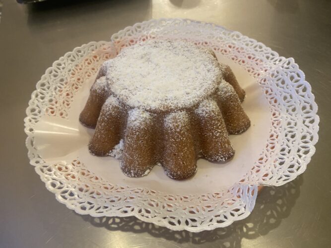 cake sofficioso cocco