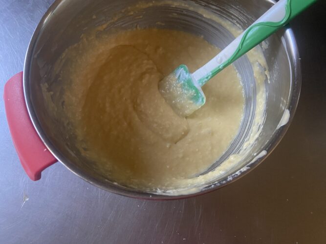 cake sofficioso cocco