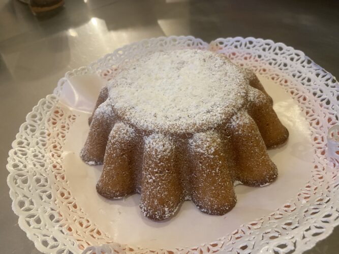 cake sofficioso cocco