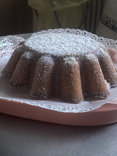 cake sofficioso cocco
