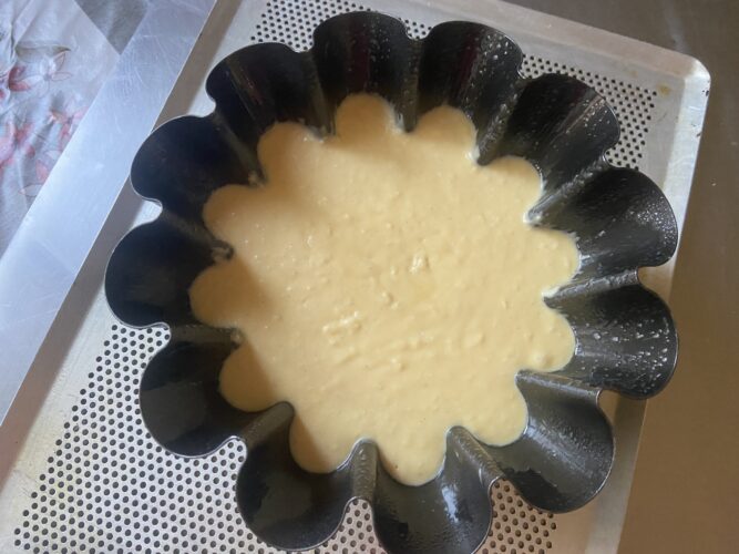 cake sofficioso cocco