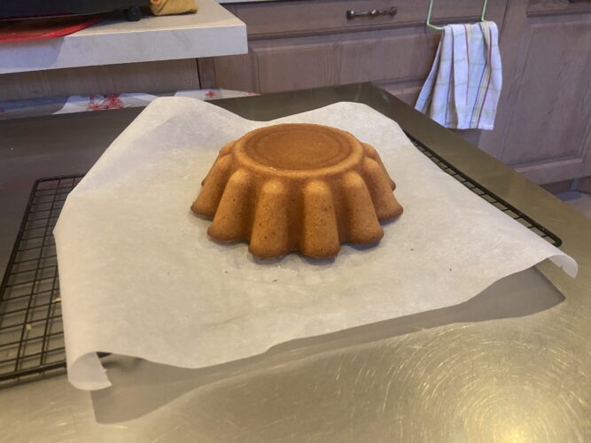 cake sofficioso cocco