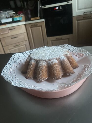 cake sofficioso cocco