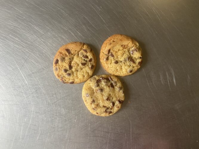 cookie american style
