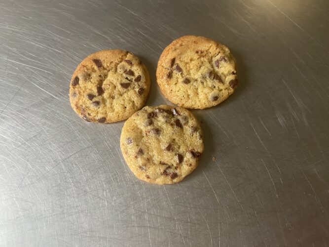cookie american style