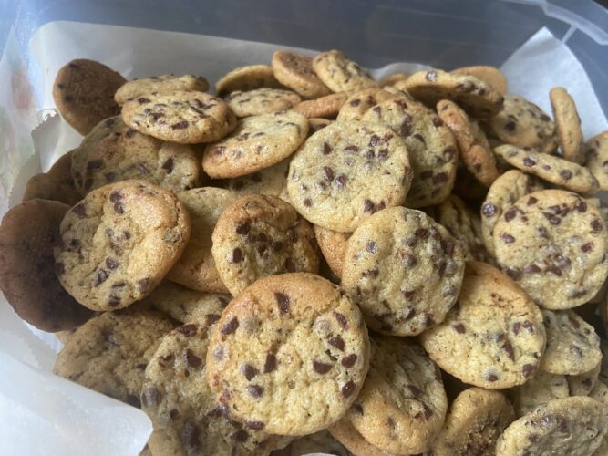 cookie american style