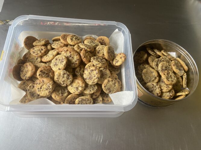 cookie american style