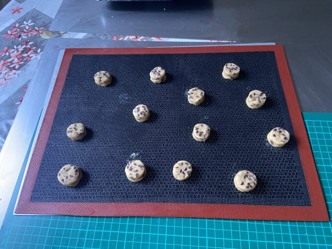 cookie american style