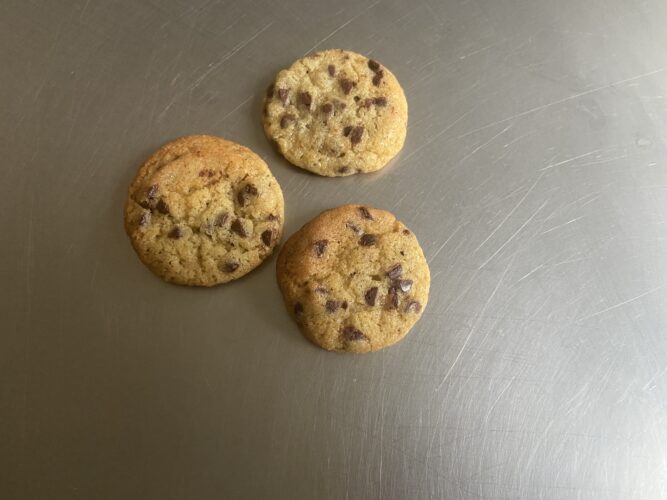 cookie american style