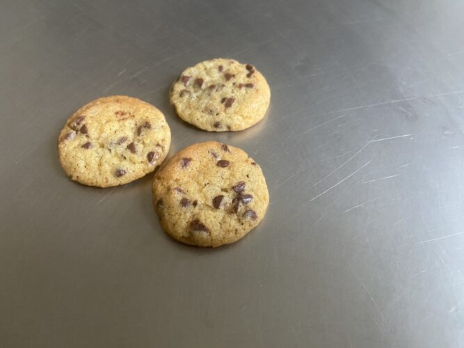 cookie american style