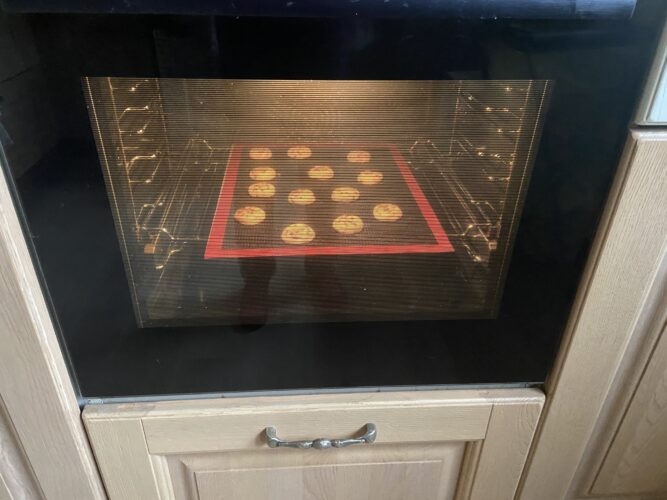 cookie american style