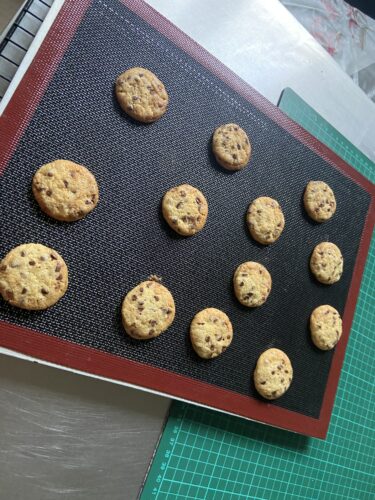 cookie american style