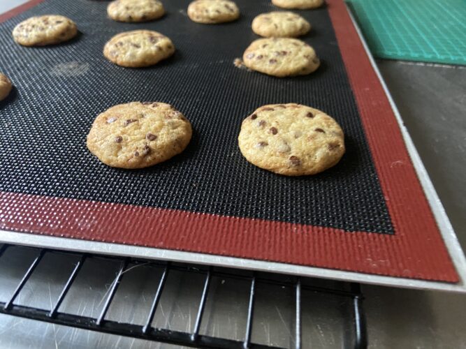 cookie american style