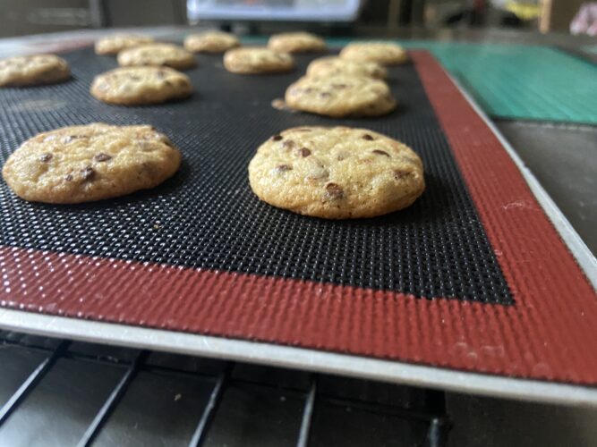 cookie american style