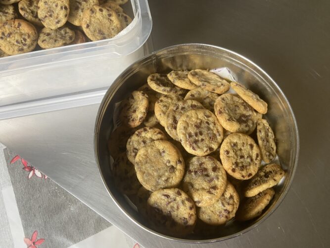 cookie american style