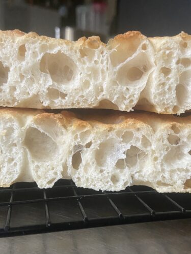focaccia semola grani antichi