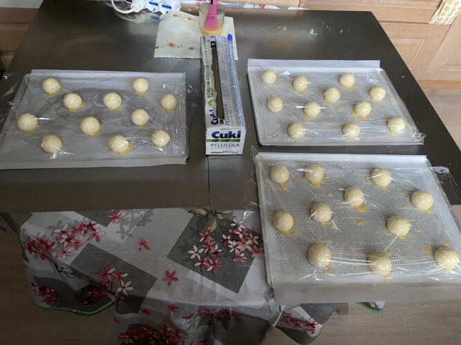 panini tondolini latte miele