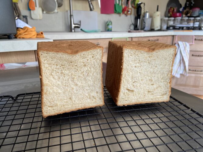 shokupan cereali pane giapponese soffice tang zong