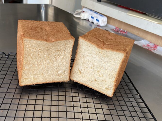 shokupan cereali pane giapponese soffice tang zong