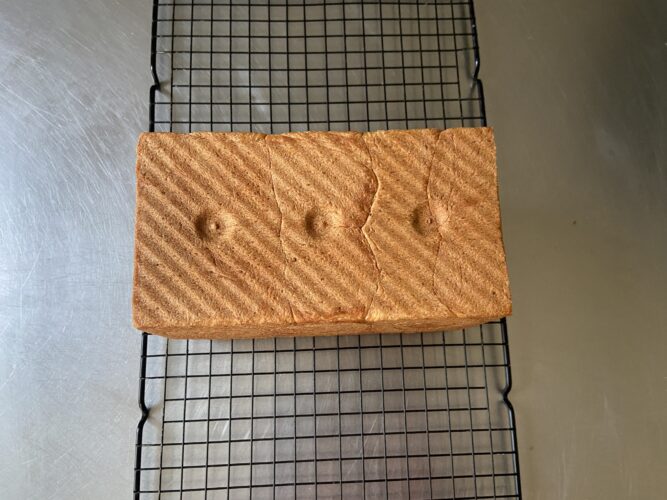 shokupan cereali pane giapponese soffice tang zong