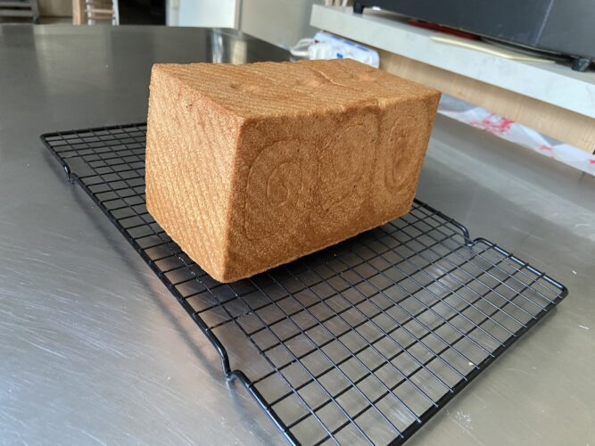 shokupan cereali pane giapponese soffice tang zong