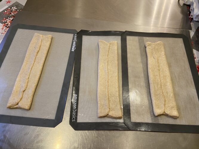shokupan pane giapponese tang zong cereali