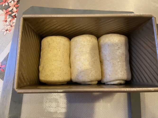 shokupan pane giapponese tang zong cereali