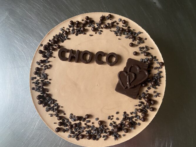 torta al cioccolato 3.0