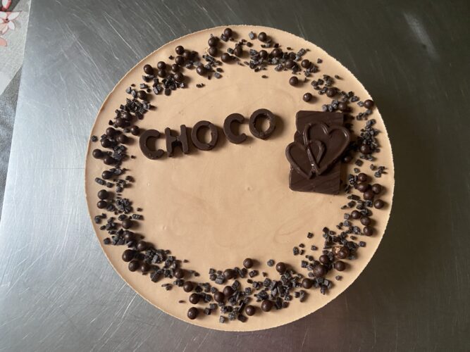 torta al cioccolato 3.0