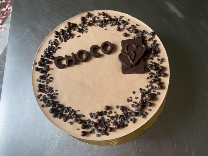 torta al cioccolato 3.0