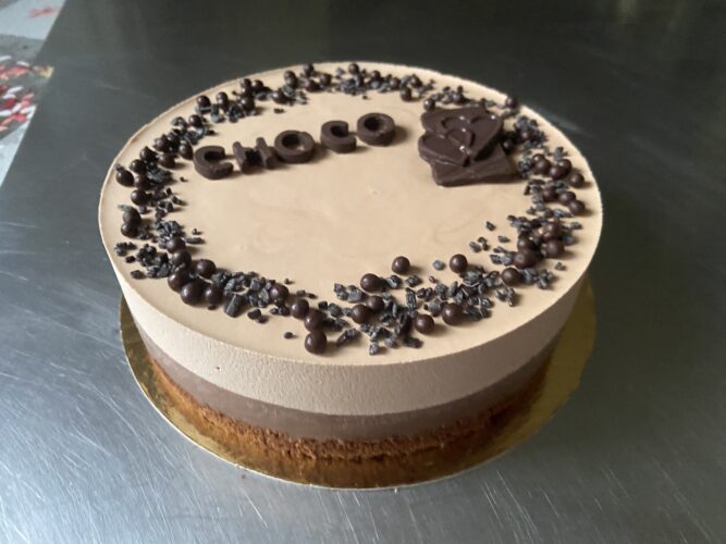 torta al cioccolato 3.0