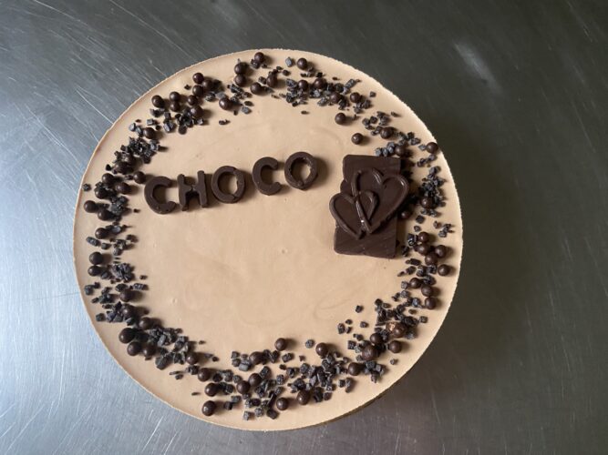 torta al cioccolato 3.0
