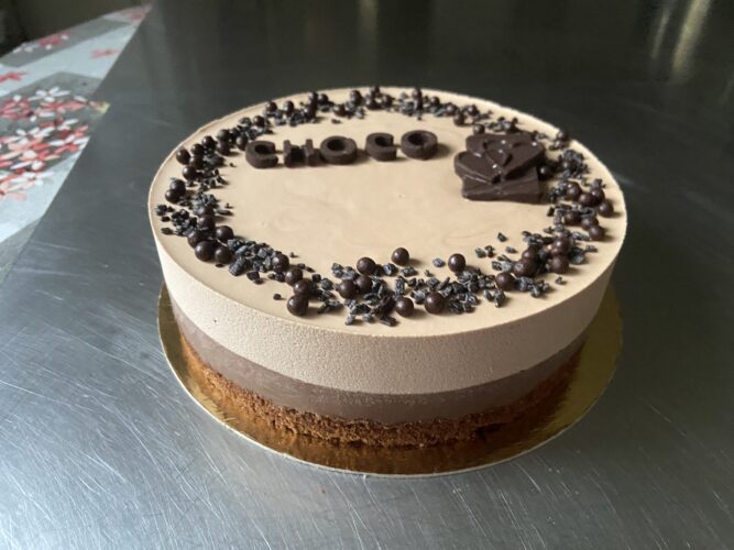 torta al cioccolato 3.0