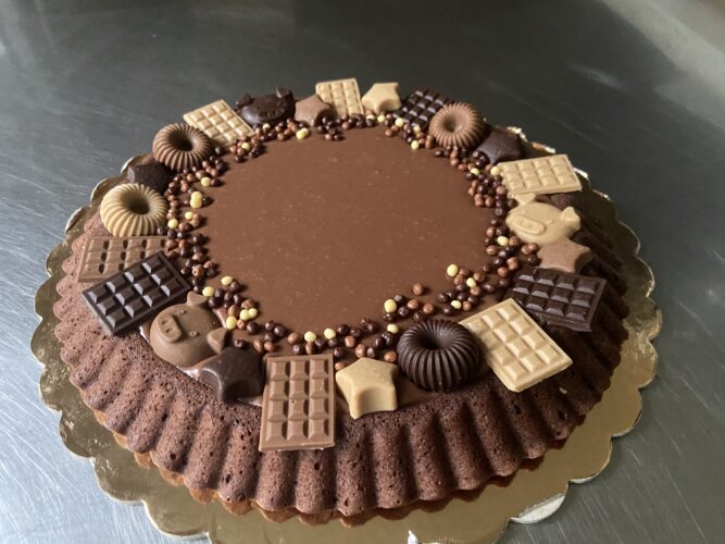 torta lindt
