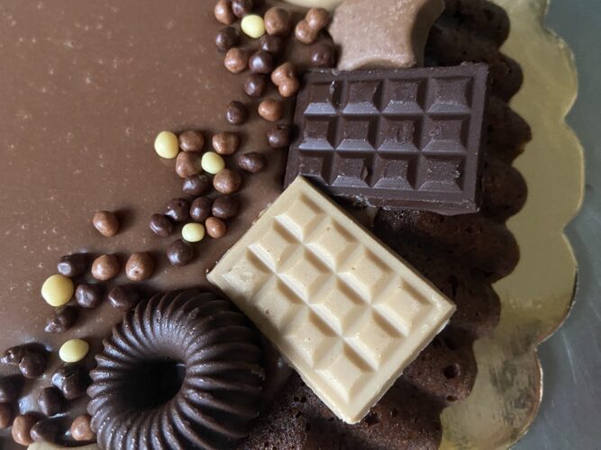 torta lindt
