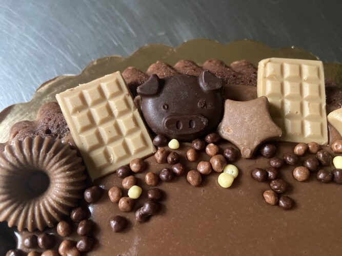 torta lindt