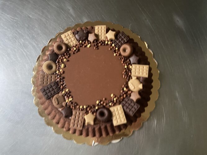 torta lindt