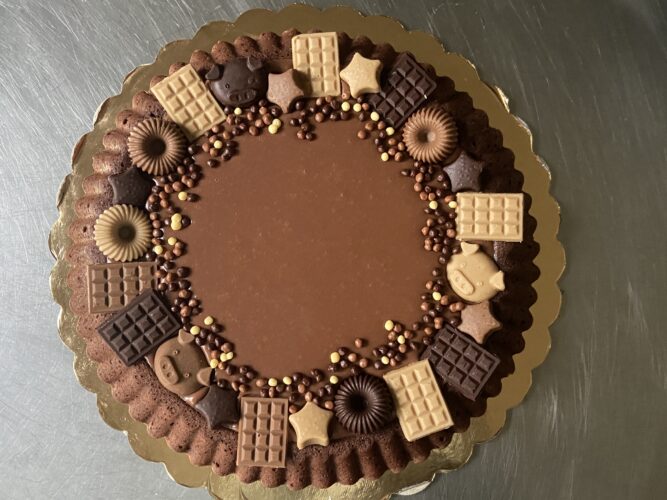 torta lindt