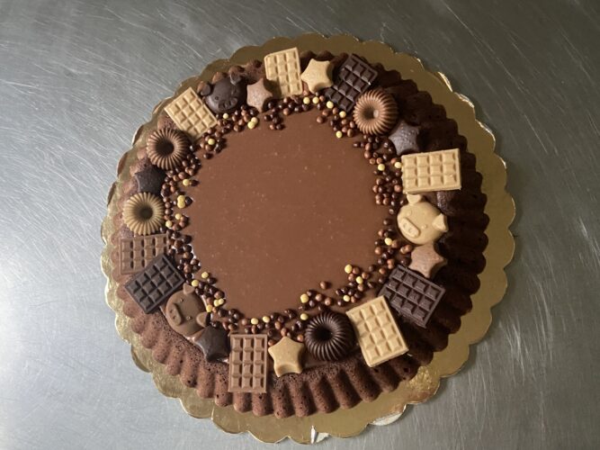 torta lindt