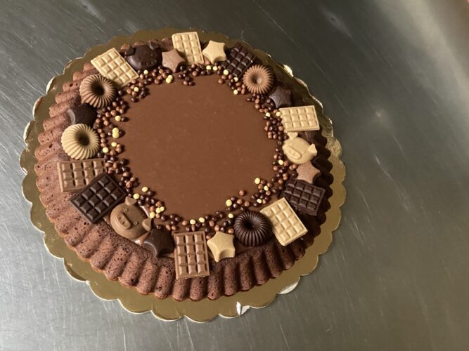 torta lindt