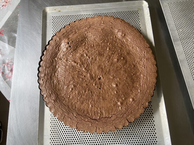 torta lindt