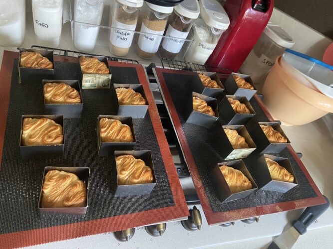 zig zag croissant