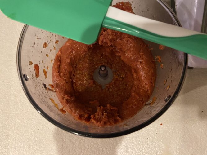 focaccia alta idratazione pomodoro