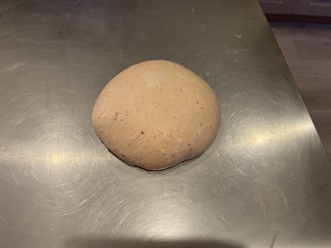 focaccia alta idratazione pomodoro