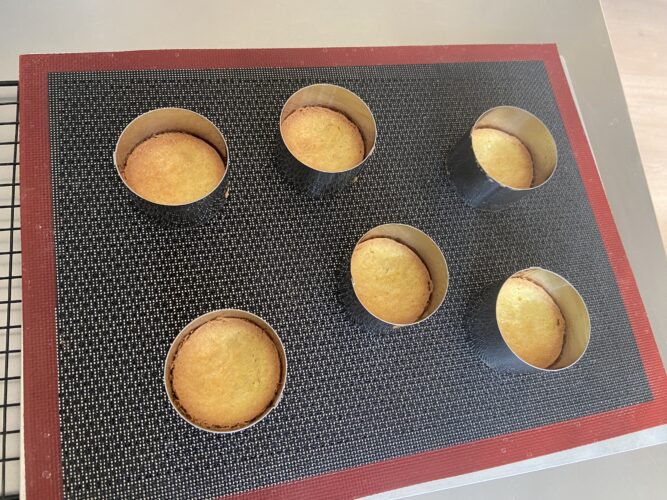 mini dessert ultra cremosi