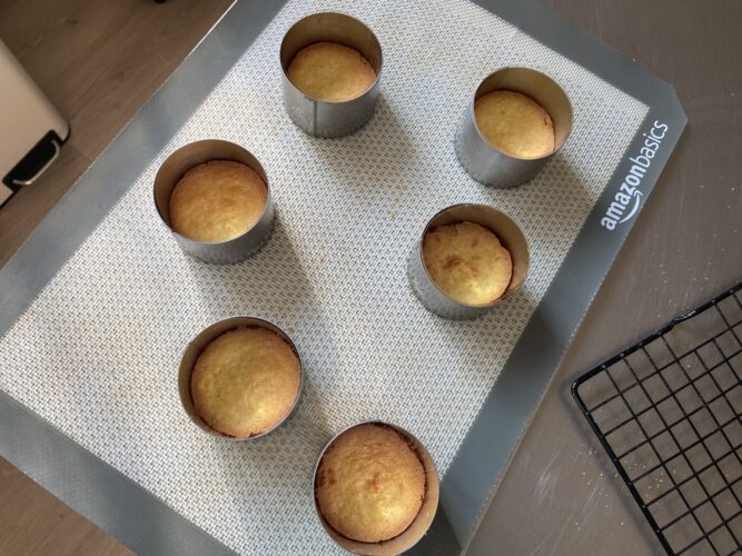mini dessert ultra cremosi