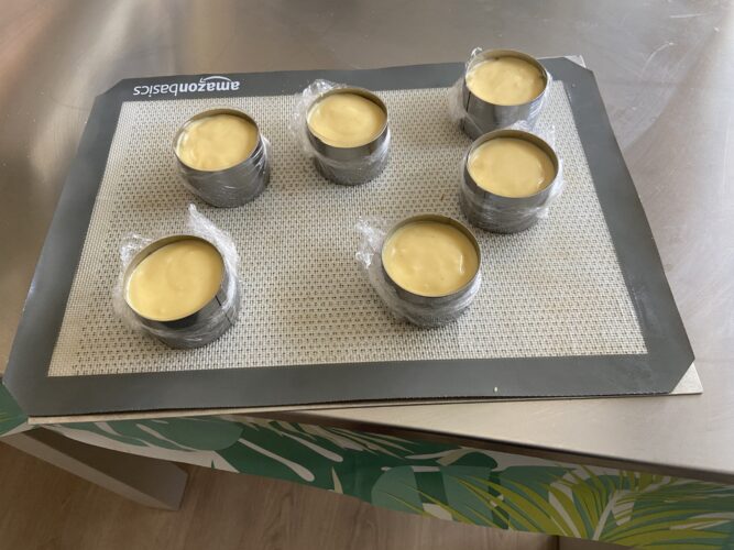 mini dessert ultra cremosi