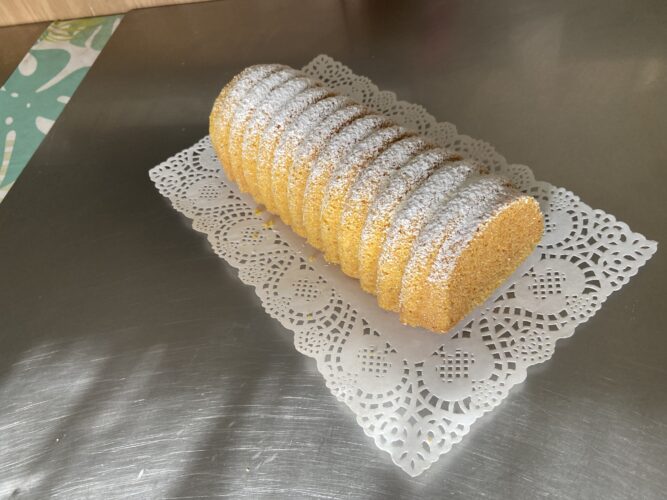 amor polenta senza glutine senza lattosio